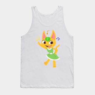 Musical Tangy Tank Top